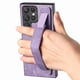 thumbnail image 2 of Funda Protectora con Correa para Samsung Galaxy S22 Ultra Resistente a Golpes Morado, 2 of 6