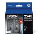 thumbnail image 1 of Cartucho de tinta Epson 254 DuraBrite Ultra High Capacity negro, 1 of 2