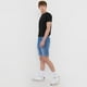 thumbnail image 4 of Short Hombre Azul Oscuro Denim Corona, 4 of 5
