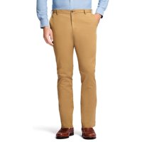 Pantalones Chino Stretch Saltwater Para Hombre Izod Cognac 34W X 32L