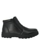 thumbnail image 1 of Botin de Cuero con Chiporro Aegir Negro London Adixt, 1 of 7
