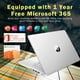 thumbnail image 4 of Portátil HP Stream 14" N150 16 GB RAM 1,16 TB SSD Windows 11 Plata, 4 of 9