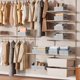 thumbnail image 2 of Organizadores de Closet Grandes Homsorout 16,5x11x8 cm 6 Pack, 2 of 3