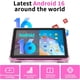 thumbnail image 2 of Tablet Bnegynng CP31M 10 pulgadas Android 16 20GB 128GB Rosa 2 en 1, 2 of 3