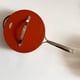 thumbnail image 3 of Juego De Ollas Anti Adherente Bateria De Cocina 8 Piezas Roja, 3 of 6
