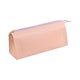 thumbnail image 1 of Estuches De Cuero PU Para Lápices, Material De Oficina, Portátil, Para Bolígrafos, Artículos De Tocador Para El Hogar, Color Rosa, 1 of 5