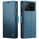 thumbnail image 1 of CaseMe tipo cartera Xiaomi Poco X6 Pro 5G con cierre magnético, RFID, tarjetero, soporte, carga inalámbrica, 1 of 5