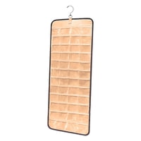 Ioensy - Organizador De Joyas Colgante, Tobillera, Collar, Colgador Para Dormitorio, Escaparate, Viaje