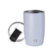 thumbnail image 1 of Vaso Simple Modern Voyager de 350 ml con tapa abatible aislante, 1 of 7