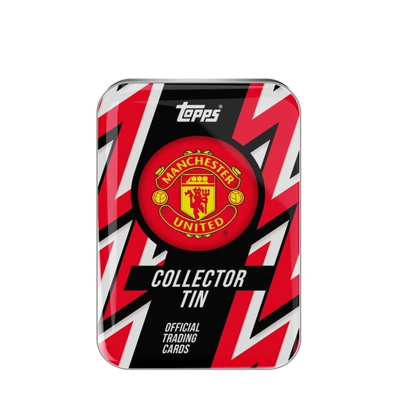 2025/26 Collector Tin Manchester United