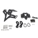 thumbnail image 5 of Kit De Guardabarros De Motocicleta Con Soporte Para Matrícula De Motocicleta Para FZ-07 2014 En Adelante, 5 of 5