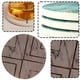 thumbnail image 3 of Posavasos de cerámica absorbente, diseño de libélula, posavasos de piedra, 3 of 5