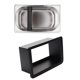 thumbnail image 3 of Caja Expresso Knock Box DIBTSA de acero inoxidable con soporte de 10 litros, 3 of 3