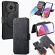 thumbnail image 2 of Funda Billetera Magnética para Realme 11 Pro Soporte Tarjetas Desmontable Negro, 2 of 6