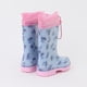 thumbnail image 3 of Bota de Agua Niña Full Print Lilo & Stitch Celeste Disney, 3 of 4