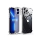 thumbnail image 2 of Carcasa Trasparente Para iPhone 14 Pro + Lamina Vidrio, 2 of 3