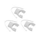 thumbnail image 5 of Boquilla Reguladora De Buceo Boquillas Universales Para Snorkel Con Lazo Regulador Blanco, 5 of 5