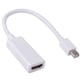 thumbnail image 1 of Cable Genérico Mini Dp A Hdmi Blanco, 1 of 1