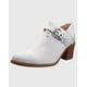 thumbnail image 1 of Botin campero hebilla Blanco, 1 of 5
