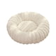 thumbnail image 1 of Cama de gato redondo cama de felpa cómoda gatito gatito cama cama abrazadera cama para perros cama para perros cama para mascotas para mascotas perros Blanco 40cm, 1 of 5