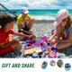thumbnail image 5 of River Rocks para pintar PGN 40, grande, 5-10 cm, para niños, 5 of 8
