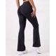 thumbnail image 3 of Calza Deportiva Mujer Flare Acampanada Calce Perfecto - JYT032, 3 of 3