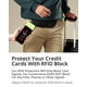 thumbnail image 3 of Riñonera Money Belt Security Con Protección Rfid, 3 of 6