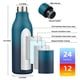 thumbnail image 3 of Botella De Agua De 530 Ml De Acero Inoxidable Térmica, 3 of 6