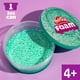 thumbnail image 4 of Compuesto de Espuma Play-Doh Teal con Aroma a Galleta 85 g, 4 of 9