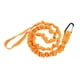 thumbnail image 3 of Soporte para Caña de Pescar, Correa Elástica para Paleta, Cuerda para Surf, Tabla de Surf Bungee Premium, Cordón de Cuerda de Tracción de 5M, Accesori Naranja, 3 of 5