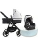 thumbnail image 5 of Coche Cuna Travel System Cosmos Gris, 5 of 9