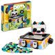 thumbnail image 1 of Set Toy Crafts LEGO DOTS con forma de panda con forma de linda bandeja 41959 para niños mayores de 6 años, 1 of 7