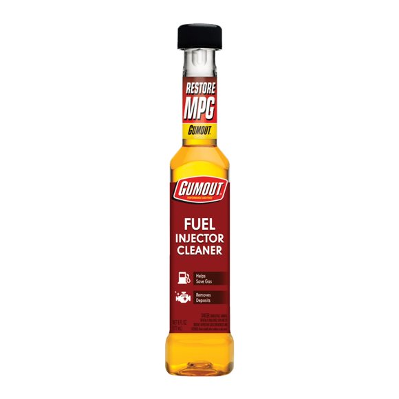 Go Fuel Injector Cleaner (limpia Y Previene Deposits En Inyectores De Gasolina X 80 Lts)