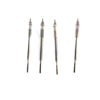 Alternativo Coreano - Bujia Incandecente (Unidad) Kia Frontier 2.9 2010-2014 Alternativo Koreano Negro