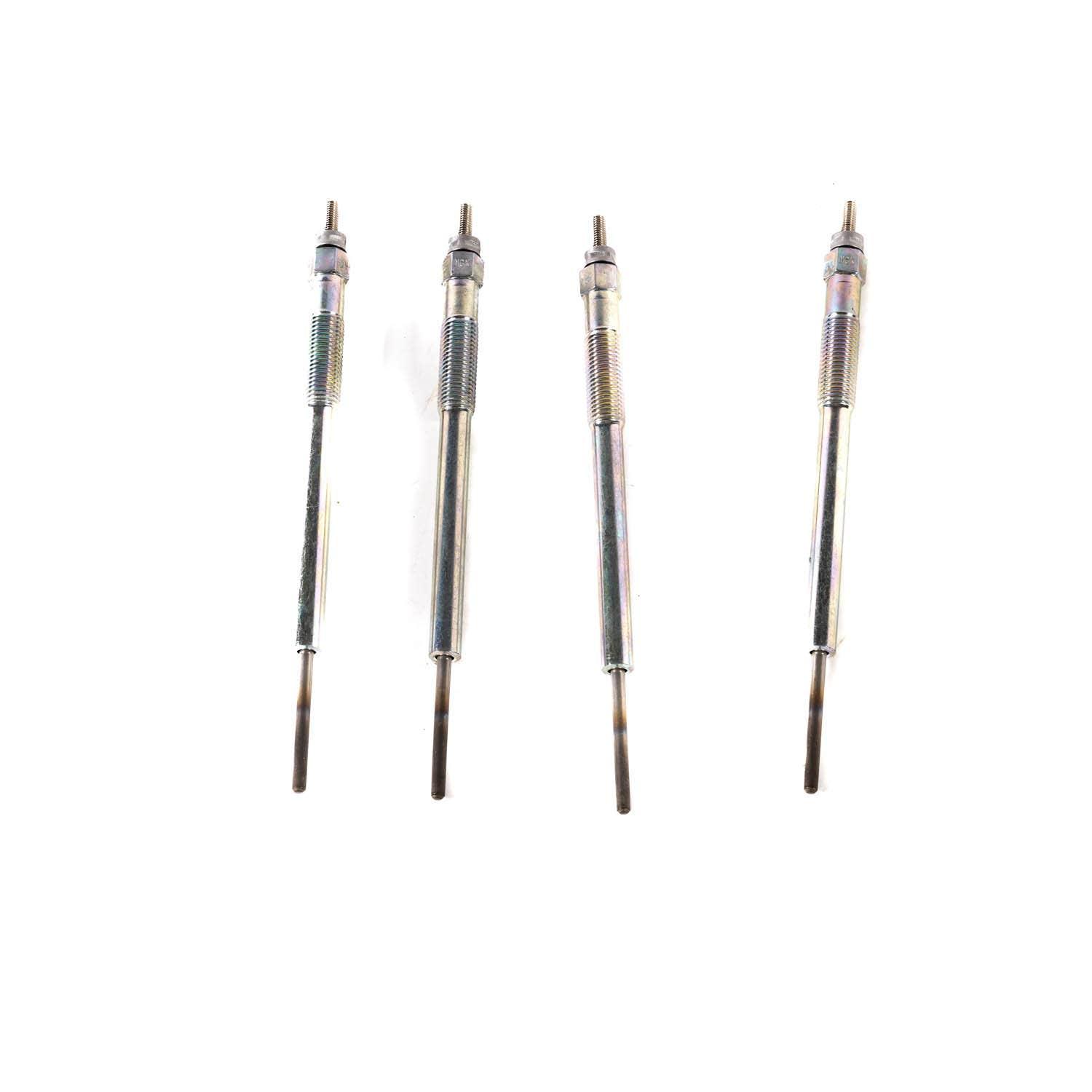 Alternativo Coreano - Bujia Incandecente (Unidad) Kia Frontier 2.9 2010-2014 Alternativo Koreano Negro