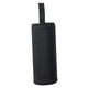 thumbnail image 1 of Bolsa de neopreno grueso para botella de agua, funda protectora, soporte creativo en relieve, bolsa portátil de 550ml para correr, ciclismo y escalada Negro, 1 of 5