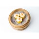 thumbnail image 5 of Vaporizador de alimentos Helen's Asian Kitchen, bambú, 2 niveles, 25 cm, 5 of 9