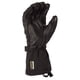 thumbnail image 3 of Guantes KLIM Fusion Ski para hombre, moto de nieve, color negro, talla XL, 3 of 3