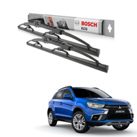 Plumillas Bosch Eco Para Mitsubishi Asx 2011-2020