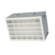 thumbnail image 1 of Organizador De Almacenamiento De 30 Cajones, Armario Para Manualidades, Para Guardar Tuercas Y Tornillos, Blanco Y Gris, 1 of 5