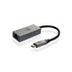thumbnail image 1 of Adaptador IOGEAR GUC3C01B USB-C a Gigabit Ethernet, 1 of 1