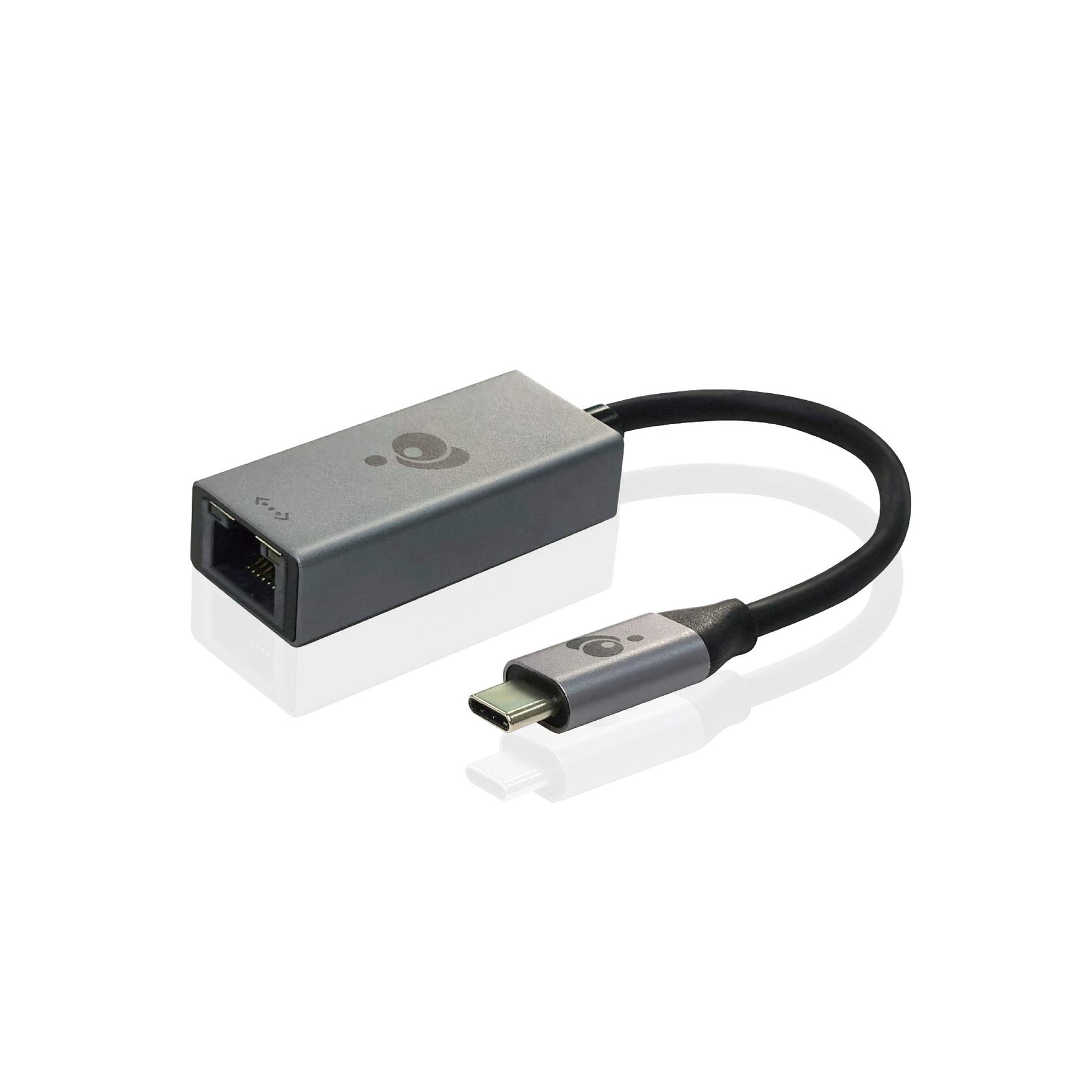 Adaptador Iogear Guc3c01b Usb-c A Gigabit Ethernet