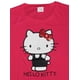 thumbnail image 3 of Pijama Mujer Hello Kitty rojo M, 3 of 6