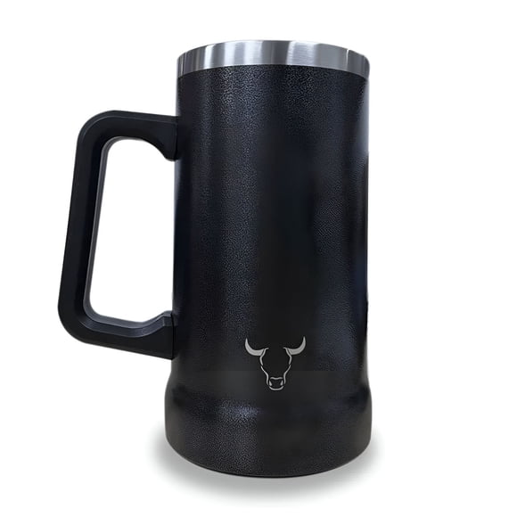 Mug Cervecero 750ml Wayu Acero Inoxidable Vaso Térmico
