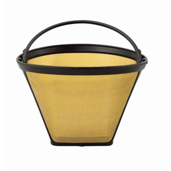 Filtro de café Mr. Coffee GTF3-1 estilo cono tono dorado