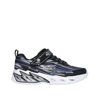 Zapatillas Urbanas Skechers Light Storm 2.0 Infantil | 400149L-Bkgy - Talla 31