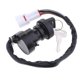 thumbnail image 1 of llave de encendido para yamaha timberwolf 250 yfb250f 1994-2000 atv, 1 of 5