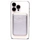 thumbnail image 1 of Tarjetero Magnético - Phone Wallet - Plata, 1 of 2