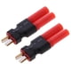 thumbnail image 3 of 2 Conectores En T A Conector Tipo Banana De 4,0 Mm Para Conector HXT T Macho A Conector Tipo Banana, 3 of 6