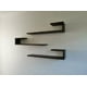 thumbnail image 2 of Juego de Repisas Flotantes Modelo Culebra Negro, 2 of 2